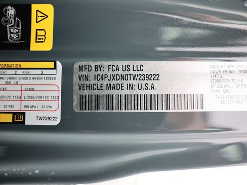 New 2026 Jeep Wrangler Willys image 34