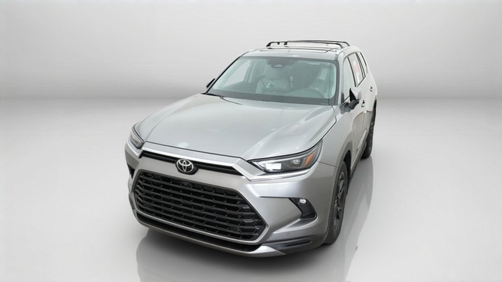New 2026 Toyota Grand Highlander AWD image 10