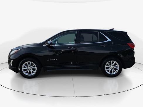Used 2020 Chevrolet Equinox LT FWD image 10