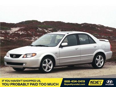 Used 2003 MAZDA Protege