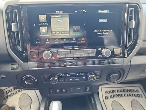 New 2026 Nissan Frontier SV w/ All-Weather Content Package AWD/4WD image 13