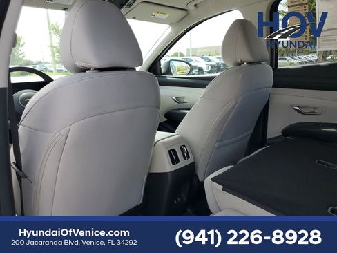 New 2025 Hyundai Tucson SEL image 6