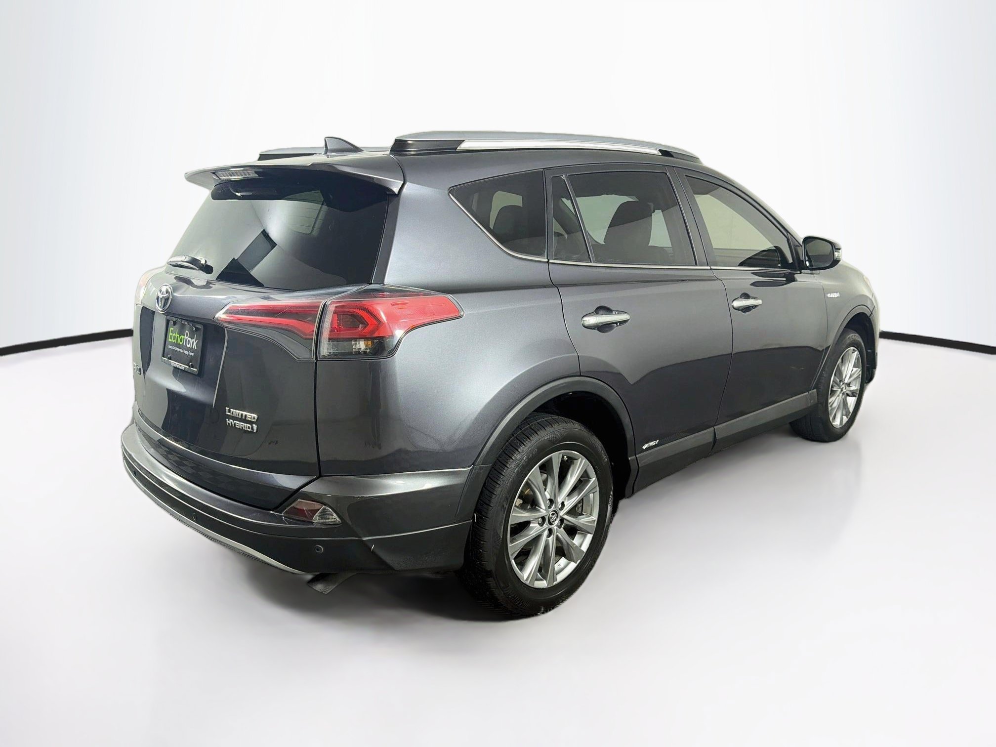 Used 2017 Toyota RAV4 Limited w/ Advanced Technology Package AWD/4WD image 9