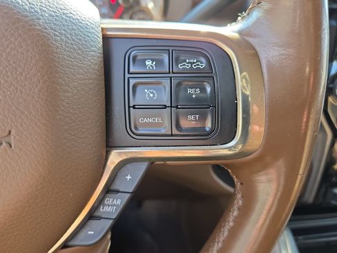 Used 2022 RAM 3500 Limited AWD/4WD image 18