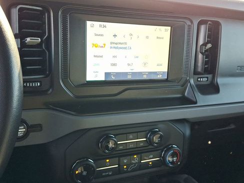 Used 2021 Ford Bronco Big Bend w/ Sasquatch Package image 24