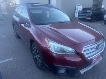 Used 2015 Subaru Outback 3.6R Limited