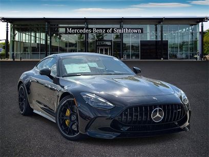 New 2026 Mercedes-Benz AMG GT 55