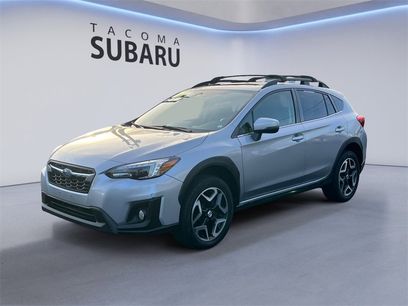 Used 2018 Subaru Crosstrek 2.0i Limited