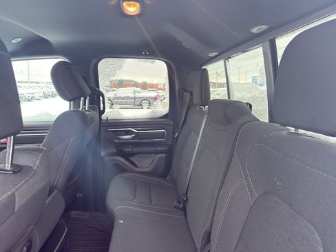 Used 2025 RAM 1500 Big Horn image 33