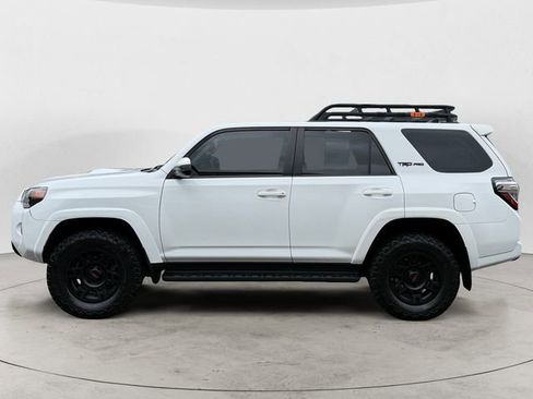 Used 2020 Toyota 4Runner TRD Pro AWD/4WD image 2