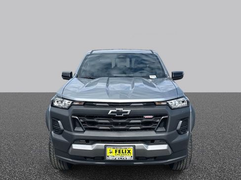 New 2026 Chevrolet Colorado Trail Boss image 2