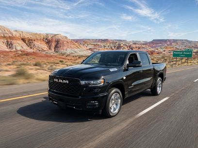 New 2026 RAM 1500 Big Horn