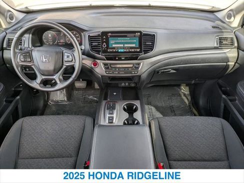 Certified 2025 Honda Ridgeline Sport image 21