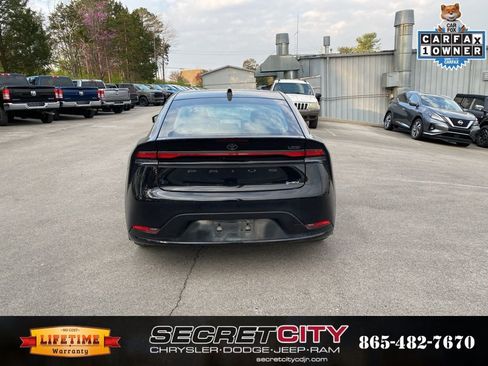 Used 2024 Toyota Prius Limited w/ Limited Premium Package image 6