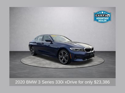 Used 2020 BMW 330i xDrive Sedan w/ Premium Package
