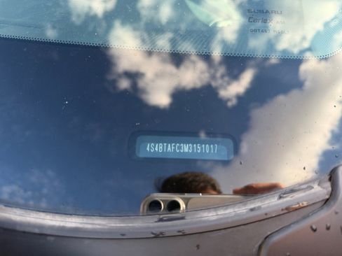 Used 2021 Subaru Outback Premium w/ Popular Package #1 image 25