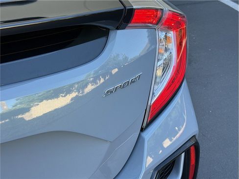 Used 2021 Honda Civic Sport image 26