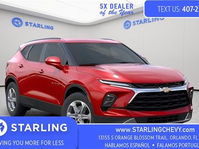 New 2026 Chevrolet Blazer LT w/ Convenience Package