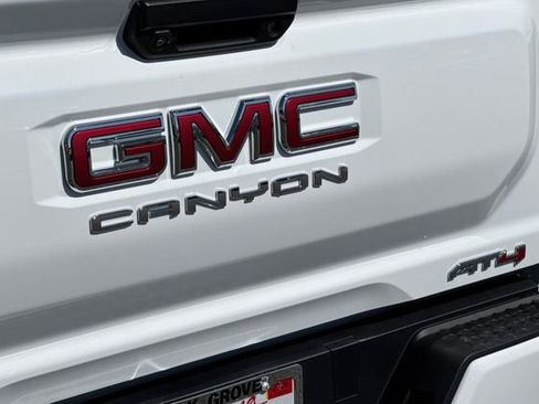 Used 2024 GMC Canyon AT4 w/ AT4 Premium Package image 51