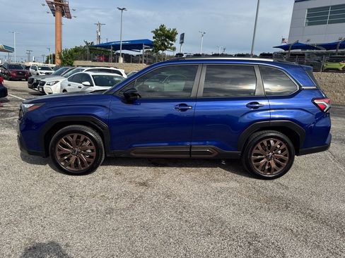 Used 2026 Subaru Forester Sport AWD/4WD image 6