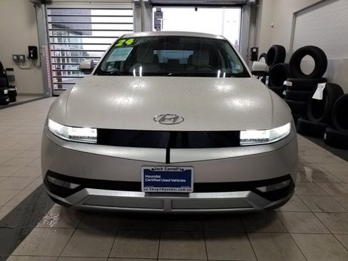 Certified 2024 Hyundai Ioniq 5 SEL image 19