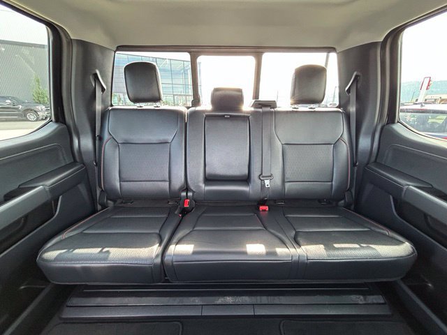 Used 2026 Ford F350 Lariat w/ Black Appearance Package AWD/4WD image 40