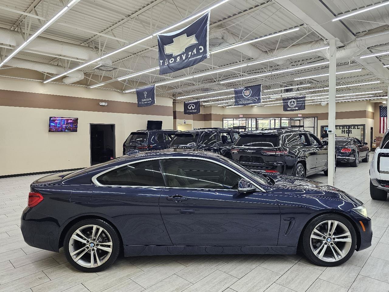 Used 2018 BMW 430i Coupe RWD image 5