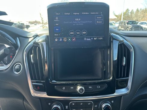 Used 2022 Chevrolet Traverse Premier w/ LPO, Floor Liner Package image 19