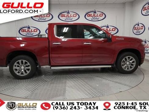 Used 2022 Chevrolet Silverado 1500 High Country w/ Safety Package II image 9