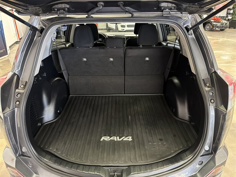 Used 2017 Toyota RAV4 LE w/ All Weather Liner Package FWD image 13
