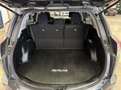 Used 2017 Toyota RAV4 LE w/ All Weather Liner Package FWD image 13