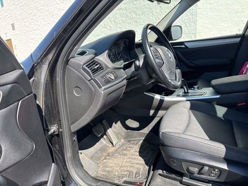Used 2013 BMW X3 xDrive28i AWD/4WD image 6