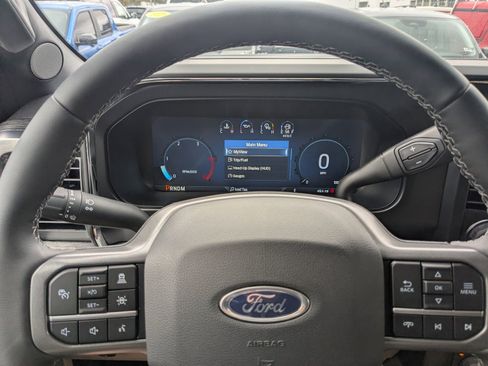 New 2025 Ford F350 Lariat w/ Lariat Ultimate Package image 28