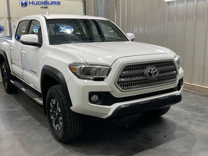 Used 2016 Toyota Tacoma TRD Off-Road w/ Towing Package