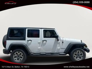 Used 2013 Jeep Wrangler Unlimited Sport w/ Trailer Tow Group image 1