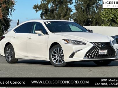 Certified 2024 Lexus ES 350