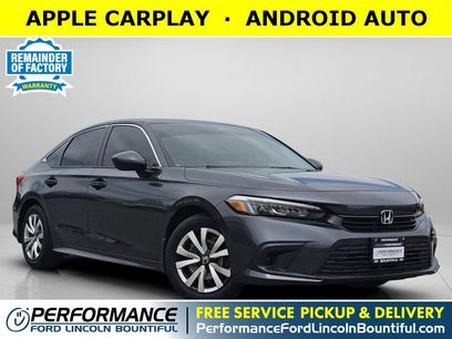 Used 2023 Honda Civic LX
