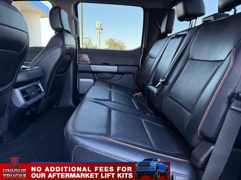 Used 2025 Ford F350 Lariat image 22