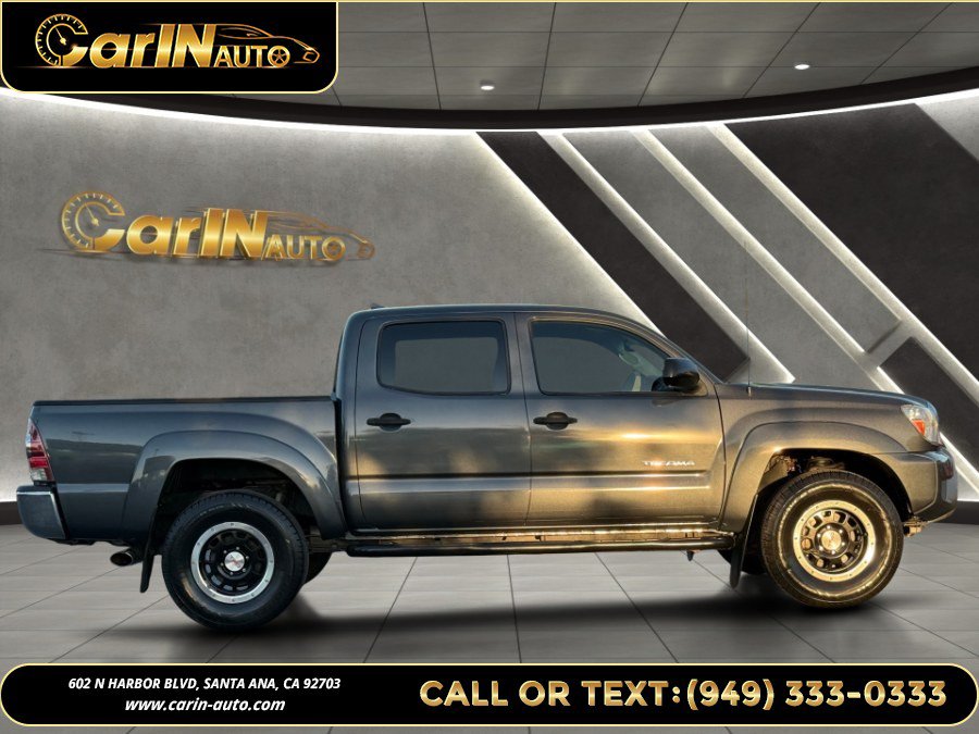 Used 2012 Toyota Tacoma PreRunner w/ TRD Off-Road Pkg RWD image 4