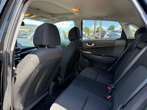 Used 2023 Hyundai Kona SEL w/ Convenience Package AWD/4WD image 18