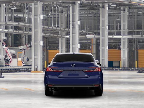 New 2026 Toyota Camry SE FWD image 10