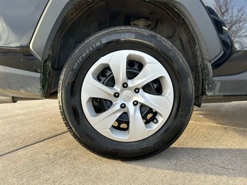 Used 2024 Toyota RAV4 LE image 30