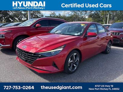 Used 2023 Hyundai Elantra SEL w/ Convenience Package