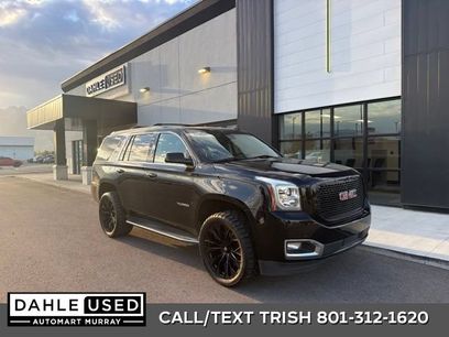 Used 2017 GMC Yukon SLT