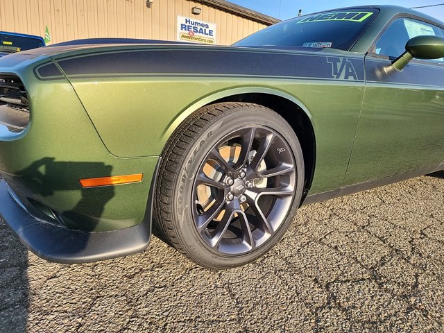 New 2023 Dodge Challenger R/T w/ T/A Package RWD image 10