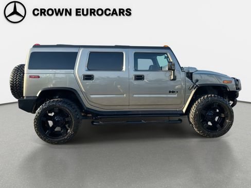 Used 2008 HUMMER H2 Base image 3