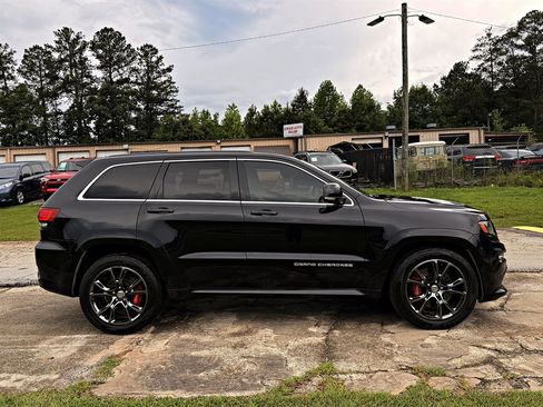Used 2015 Jeep Grand Cherokee SRT AWD/4WD image 4