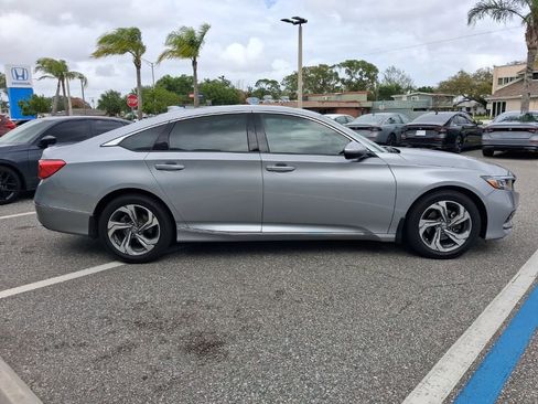 Used 2020 Honda Accord EX-L image 4