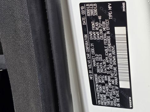 Used 2019 Volvo XC90 T6 Momentum w/ Advanced Package image 23