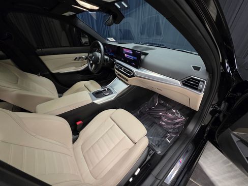 Used 2023 BMW 330i xDrive Sedan w/ M Sport Package image 37